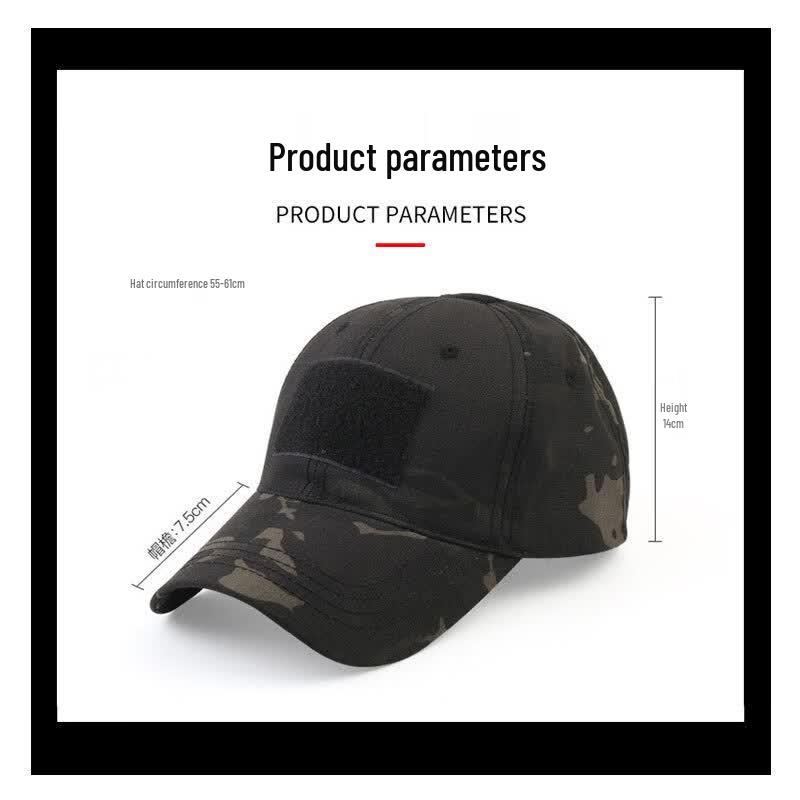 Men's Outdoor Baseball Sun Cap