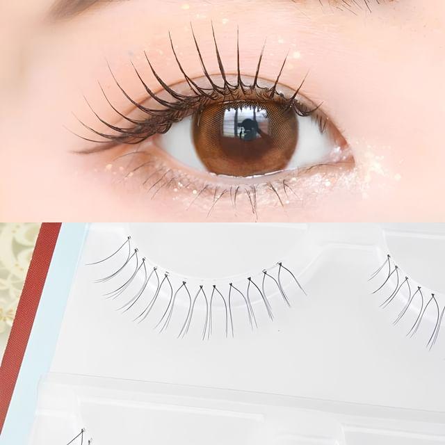 Mogugu - Natürliche, voluminöse künstliche Wimpern