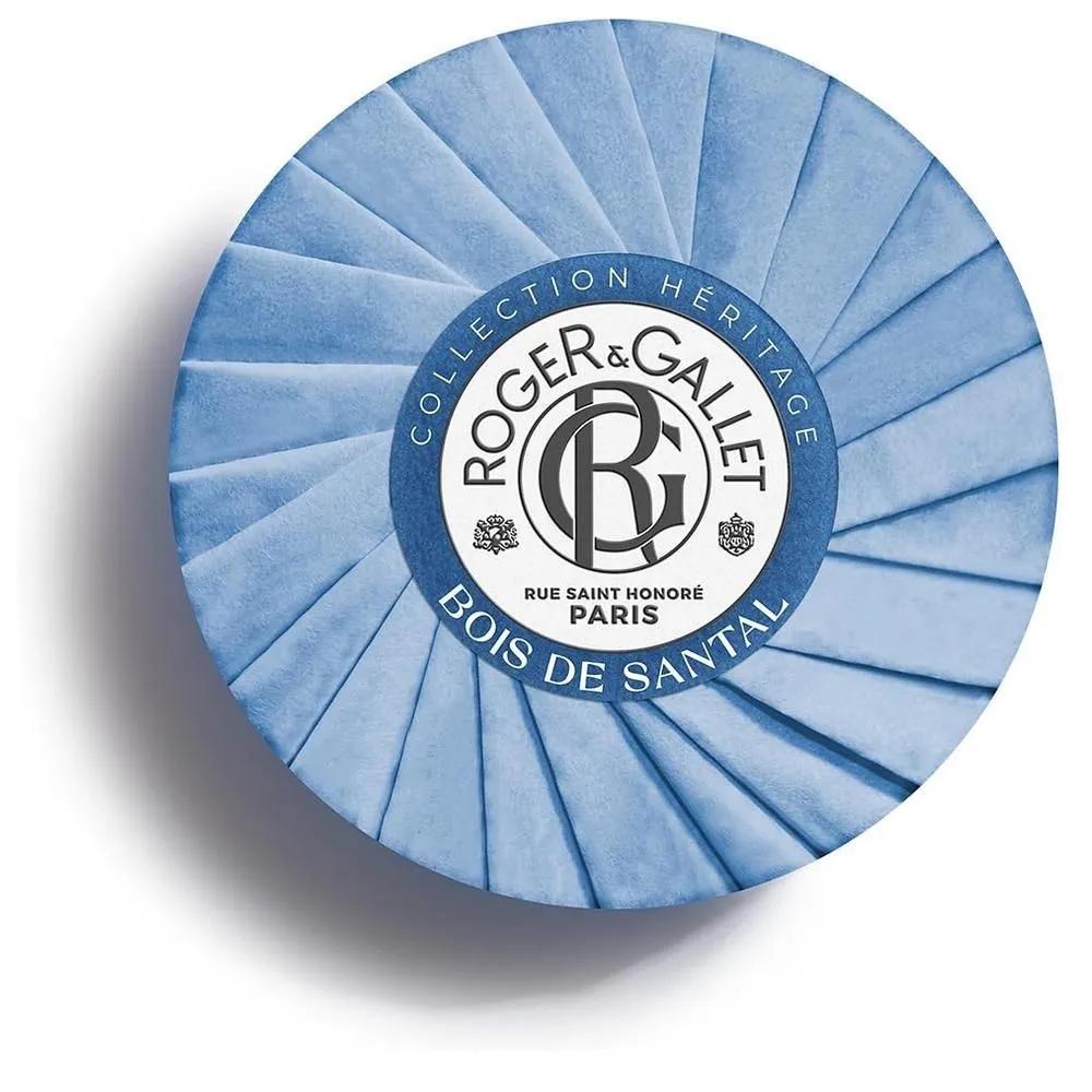 Мыло Roger & Gallet 100г 1 Упаковка Сандаловое дерево Roger & Gallet Сандаловое дерево полезное мыло 100г