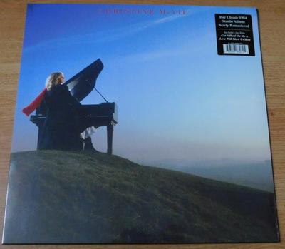LP-skiva CHRISTINE MCVIE - Christine McVie R125059 Warner Records 2023 Europa Rock