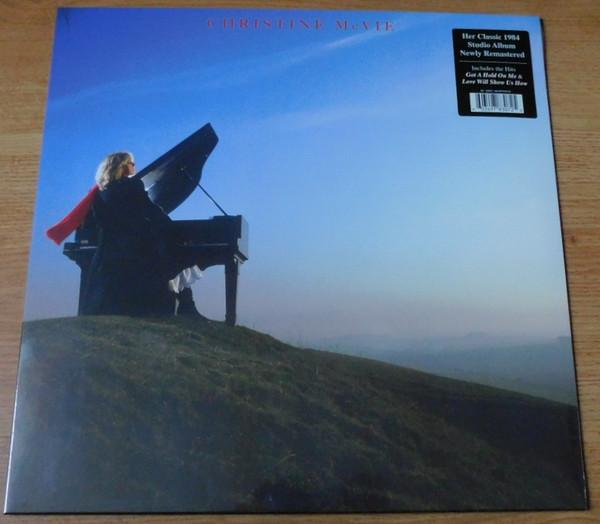 

LP Record CHRISTINE MCVIE - Christine McVie R125059 Warner Records 2023 Europe Rock