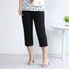 2025 Summer Women's Plus Size High Waist Loose Mom Jeans - Casual Thin Straight Leg Pants