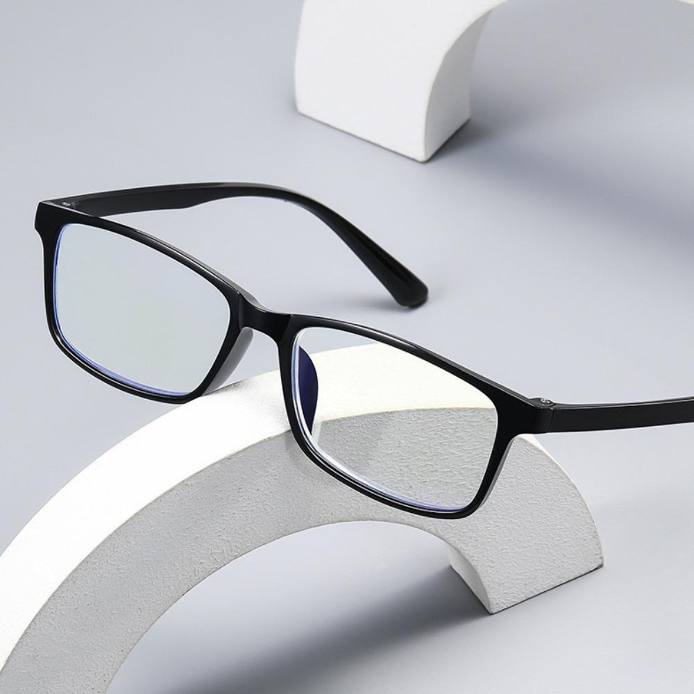 Vision Care Finished Presbyopia Glasses Folding Anti Blue-ray Eyeglasses  Student