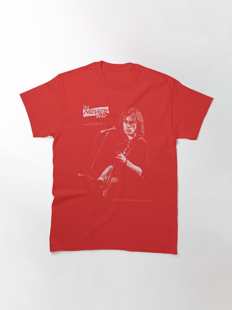 Jeff Buckley 90s Alternative Rock Icon Classic T-Shirt Classic T-Shirt