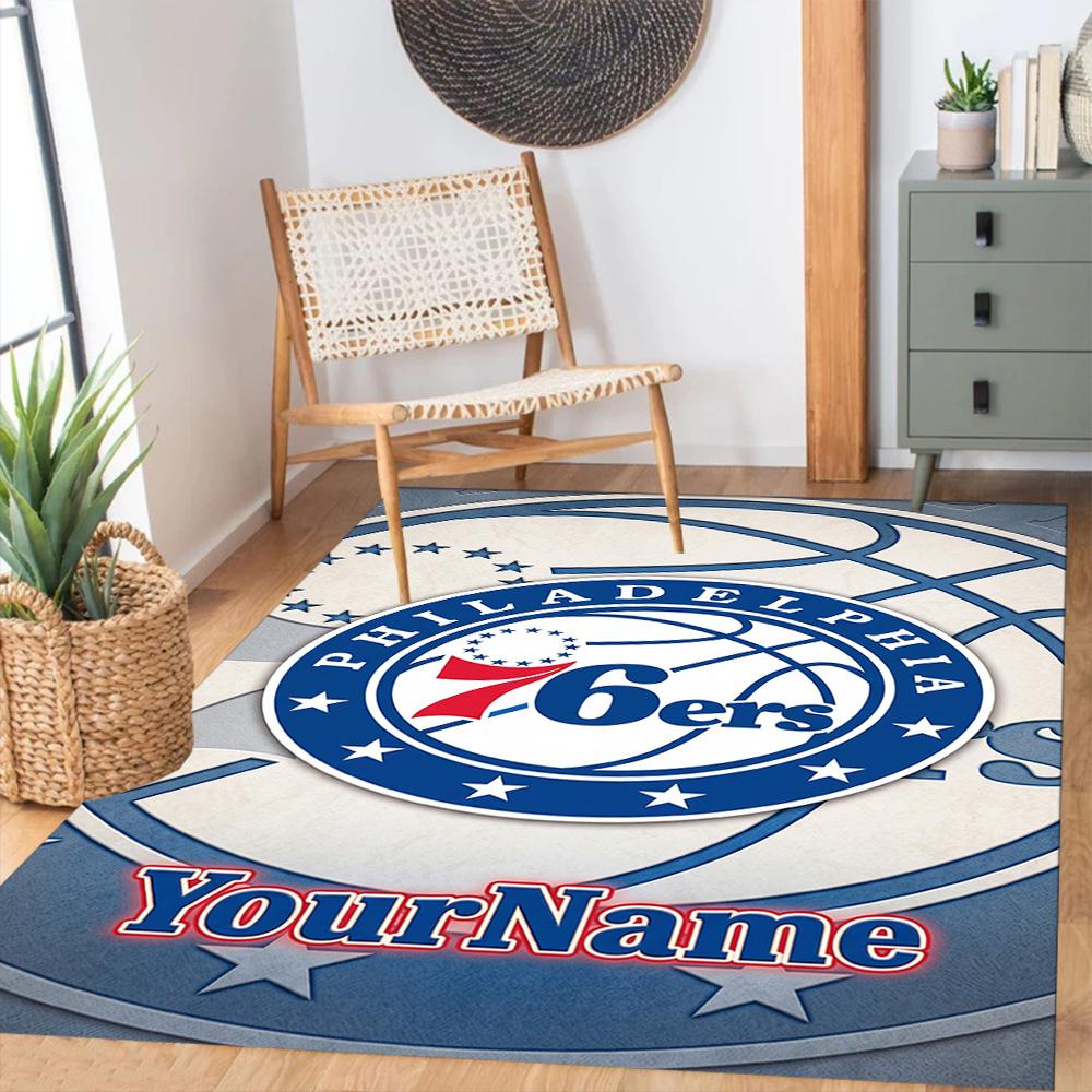 Philadelphia Eagles Customize Text Carpet Perfect For Outdoor Dormitory Dining Room Balcony Antislip Rug Anime Office Decor Best For Christmas