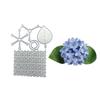 Leaf Flower Metal Cutting Dies Card Embossing DIY Photo Album Template Mold Card