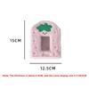 Sweet Photo Album Strawberry Shape A8 Photo Card Binder 3 inch Storage Photocard Holder Kpop Idol Photo