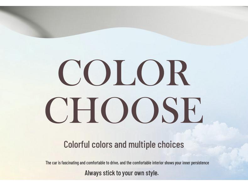 Wuling Sunny Universal Cartoon Leather Car Seat Cover, Full Surround for All Seasons.