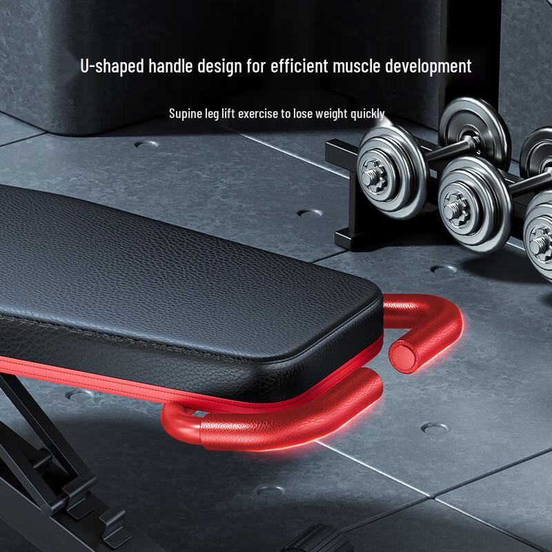 Longchan 13-in-1 Multi-Functional Home Fitness Bench