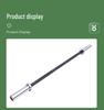 Commercial Weightlifting Barbell for Squats and Bench Press