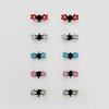 [2SET] mini flower hair pin (5colors)