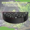 Aquarium Hidden Cave Shelter For Small Fish And  Breeding Rest Play Underground Cave Fish Tank Landscape Decoration