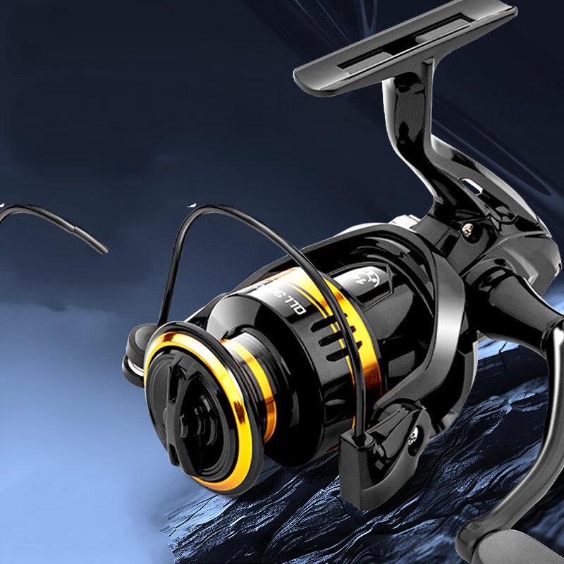 

iosn QLL-2000 Composite Lure Fishing Rod Set 3.6m