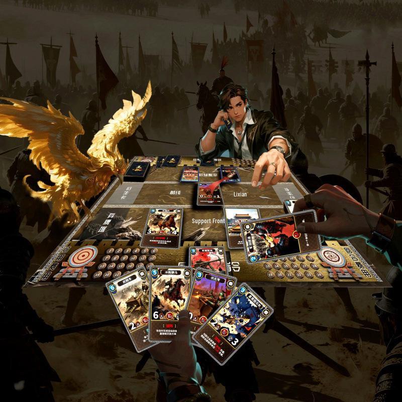 Royal Geometry: Ancient History Battle Deck - Introductory Card Game