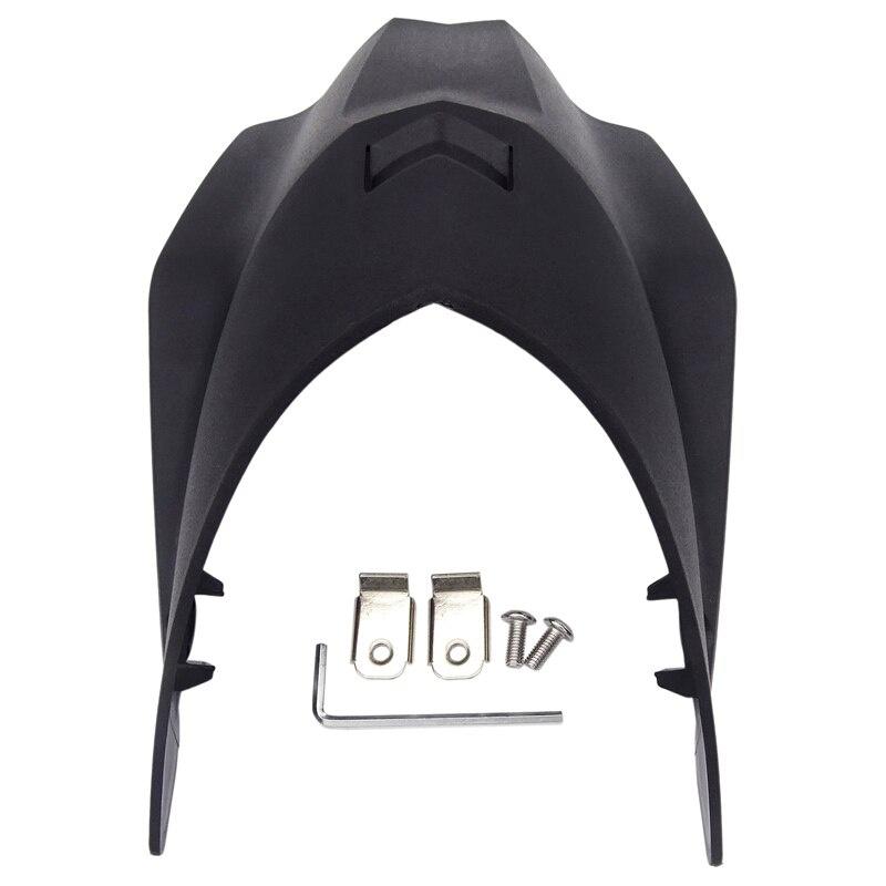 

Мотоциклетный передний удлинитель брызговика крыла Аксессуары для BMW R1250GS LC R1250GS ADV Adventure 2019 чёрный