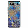 Wolf Phone Back Cover For Vivo S50 Pro mini 5G Case 6.31" Coque Black Silicone TPU Soft Case For Vivo S 50 Pro mini Phone Cases