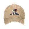 rooster in suit Baseball Cap GentleUnisex Hat Hat Unisex Ball Cap party Hat Hats Unisex Womens