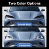 For BYD SEAL EV 2024-2026 Car Headlight Protective Film TPU Pre Cut Anti-Scratch Headlight Vinyl Film Accessories
