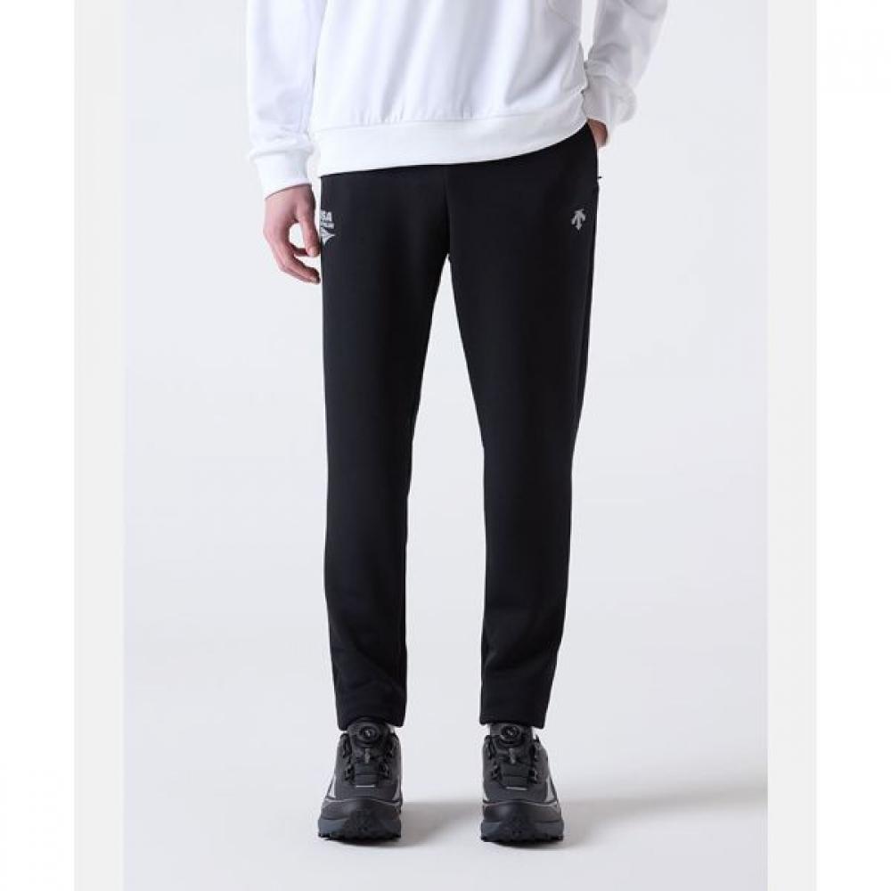 

Брюки Descente Usat Brushed черного цвета BLK0BLACK/100