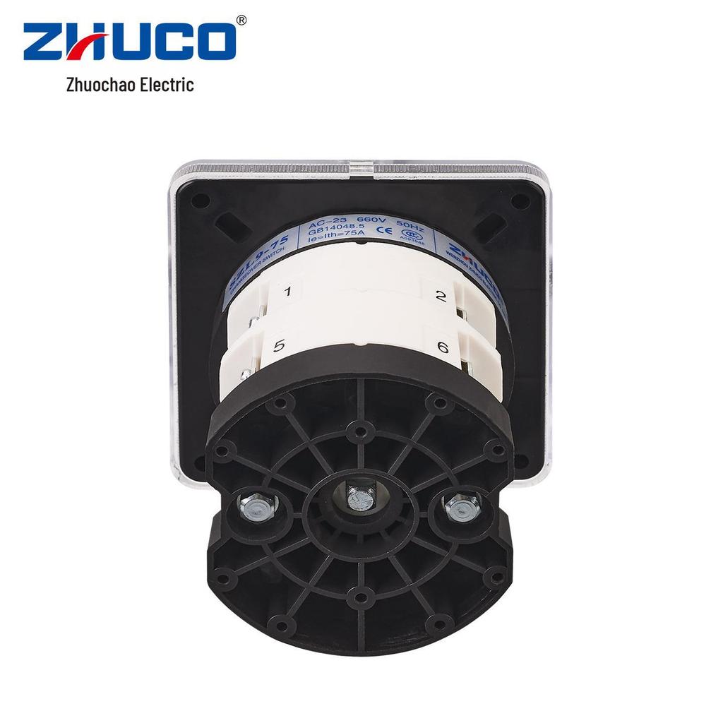Zhuochao SZL9-75/D0414.2 LW31 GLE9 EP Universal Rotary Changeover Switch