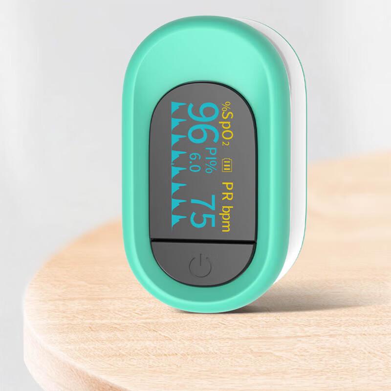 

Newsmy Medical Fingertip Pulse Oximeter