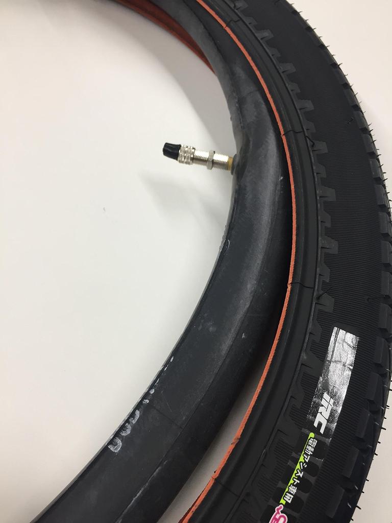 IRC TIRE Bicycle Tires and Electric Assist Vehicle HE 20 X Tires and Single Roll (IRC) Tubes, Ashirak, Exclusive, 2.125, Black/Black, Tubes,