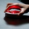 Easily Touch LED Illuminated Beverage Base USB Rechargeable Suitable for Quick Enhancement of Atmosphere Homes and Club