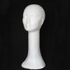 Foam Female Human Head Long Neck Mannequin Wig Hat Glasses Display Stand Model make up Women Training Head Kit Hair Tools