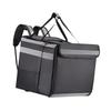 Pizza Delivery Backpack Expandable Thick Waterproof Portable Thermal Food