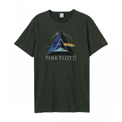 Amplified T-shirt Unisex Adulti Keleidoscope Pink Floyd