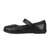 Lee Cooper Girls Loreto Classic Leather Flat School Shoes