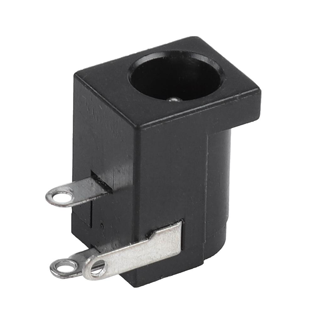 50PCS 5.5mm X 2.1mm DC Power Barrel Jack Adapter Breadboard