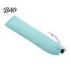 Outdoor Travel Cutlery Organizer Mesh Drawstring Bag for Straws And Chopsticks, Portable Breathable Polyester Compact Utensil Pouch Work Pouch,