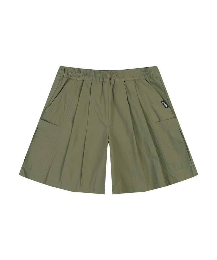 OUTDOOR PRODUCTS W Wide Short (Khaki)
