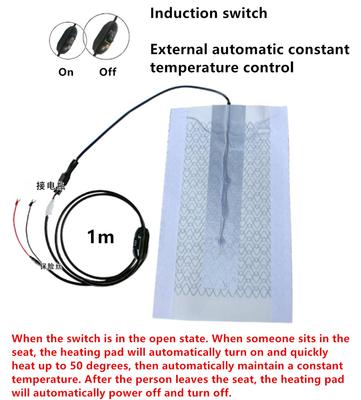 Motorcycle Heating Cushion-sensor Switch DX