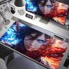 AAttack On TTitan Mouse Pad Desk Mouse Pad Cute HD Desk Pad Extended Gaming Keyboard Mats Large Xcm XXL Gamer Mousepad