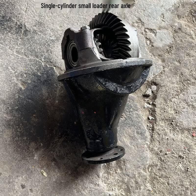 Rongyu Small Loader Rear Axle Differential Assembly