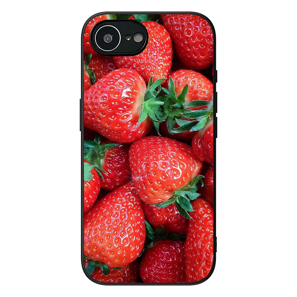 Cherry Strawberry fruit Summer Phone Cover for Huawei P30 P20 Mate 20 Lite Pro Y7 Y6P Y7A 2019 Nova 5T 3I Protective Case