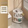 Changbaosen Corner Bathroom Storage Shelf