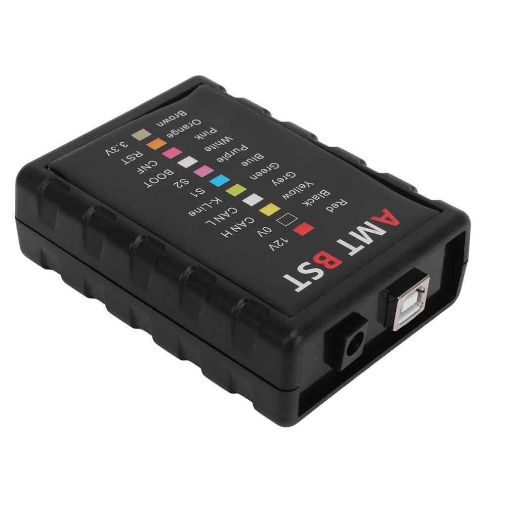 Für AMT BST ECU Lese-Schreib-Tool Unterstützung MG1 MD1 Protokoll Universelles Bank-Service-Tool