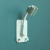 1pc Shower Head Holder Adjustable Self Adhesive Showerhead Bracket Wall Mount Stand Bathroom Accessories