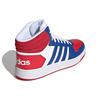 Adidas Hoops 2.0 Mid 'White Blue Red' FY8472