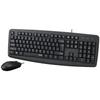 Rapoo NX1600 Wired Keyboard and Mouse Combo