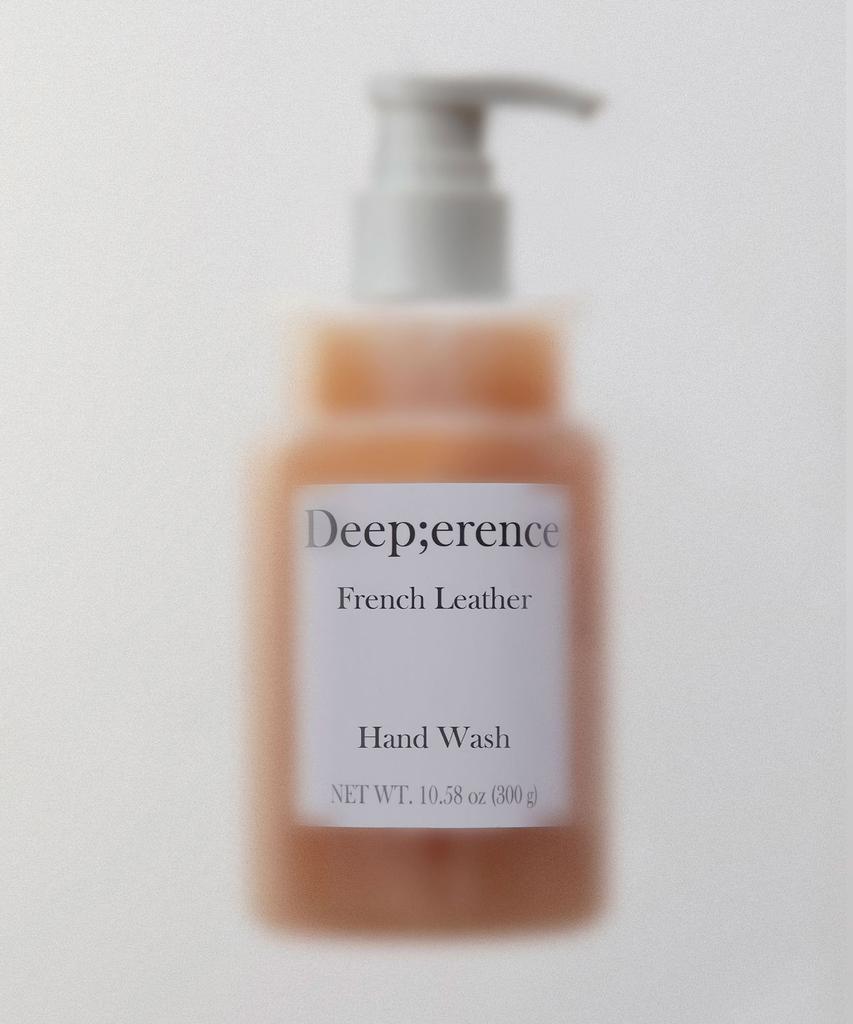 Ginger Baba Scalp Shampoo 500ml + Perfume Hand Wash 300g + Full-size Perfume Hand Cream Gift