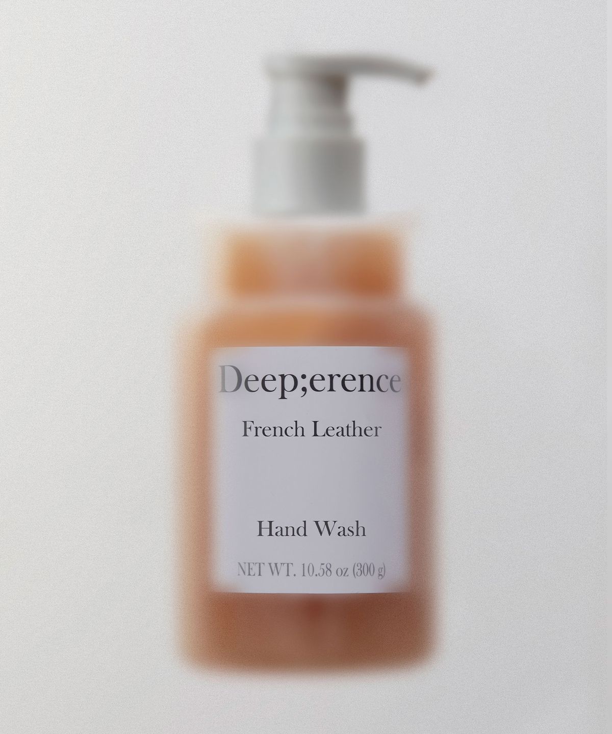 Perfume de Hand Wash 300g [French Leather]