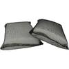 4-Pack Cleaner Fine Filter Pads Household Cleaning Replacement Parts Robotic Cleaning Device Components For Meranus Power 4