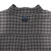 Bluetail Brown Check Shirt Aaa1bl02bn