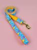 Valentine's Day and New Year's Gift For Dog Lovely Pet Traction Rope Double-Sided Printing Pet Dog And Cat Holiday Gift Leash