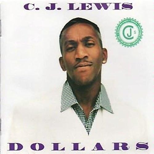 

CD CJ LEWIS - DOLLARS MVCM491PROMO MCA Records 1994 Япония ОбиРегги, Ска и Даб Б/У