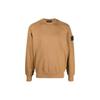 Shadow Project Crewneck Tan Men Tops 781960619-V0071